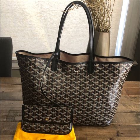 goyard tote best replica|Goyard tote knockoff.